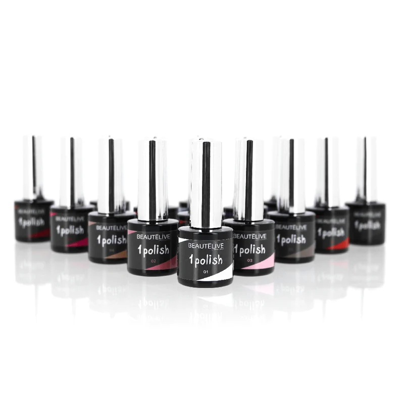 Vernis semi-permanent 3en1 1Polish