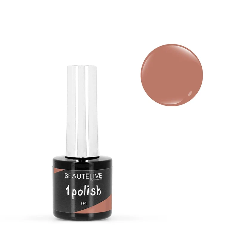 Vernis semi-permanent 3en1 1Polish