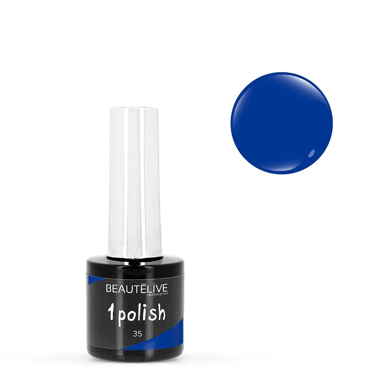 Vernis semi-permanent 3en1 1Polish