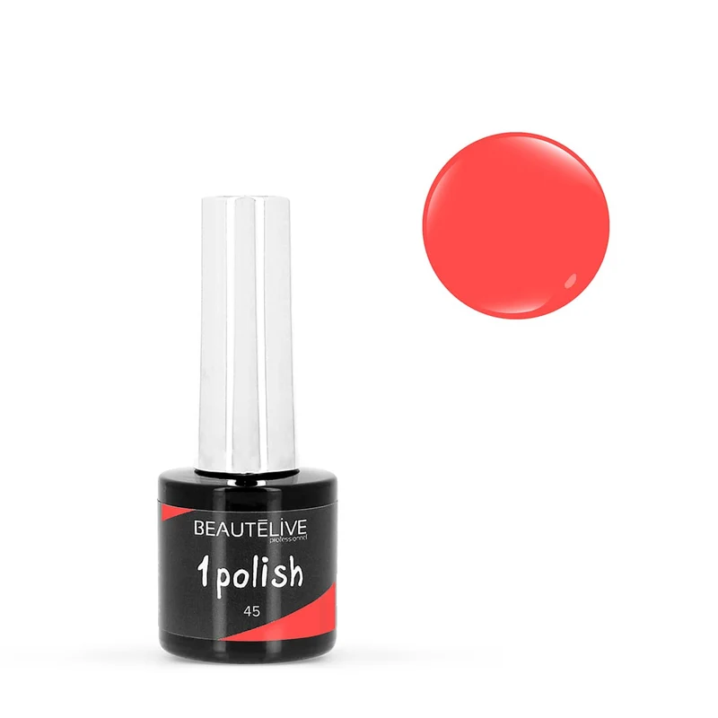 Vernis semi-permanent 3en1 1Polish