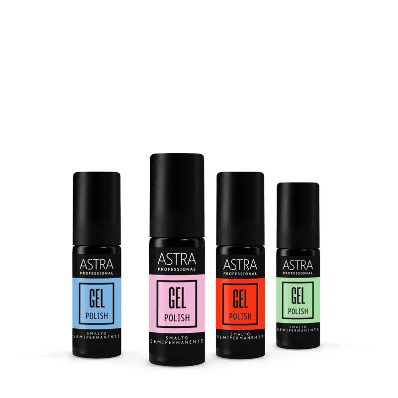 Vernis semi-permanents Astra Professional
