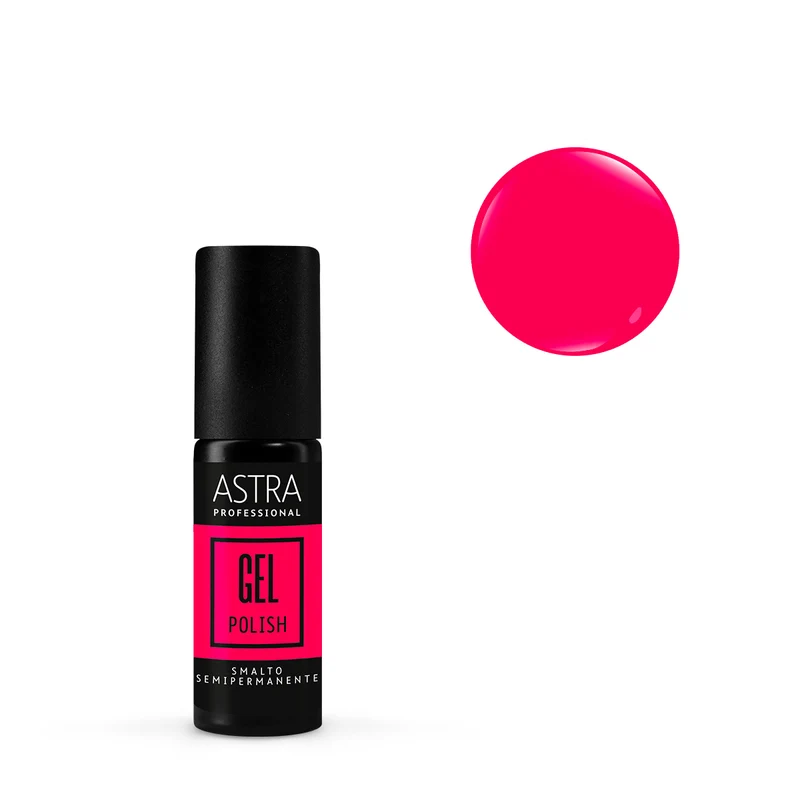 Vernis semi-permanents Astra Professional