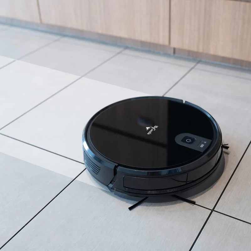 Mygenie Xsonic Wifi Pro Robitic Vacuum (Black)