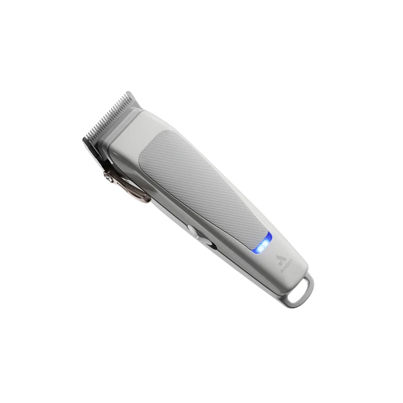 Andis Revite Men's Cordless Clipper Taper Blade 2HR Runtime (Grey)