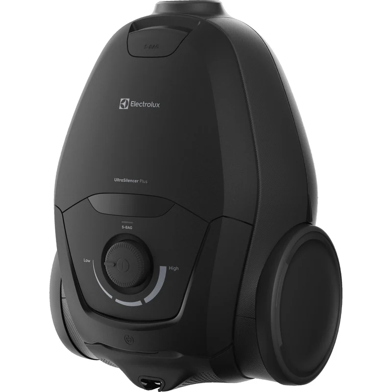 Electrolux UltraSilencer Plus Bagged Vacuum Cleaner