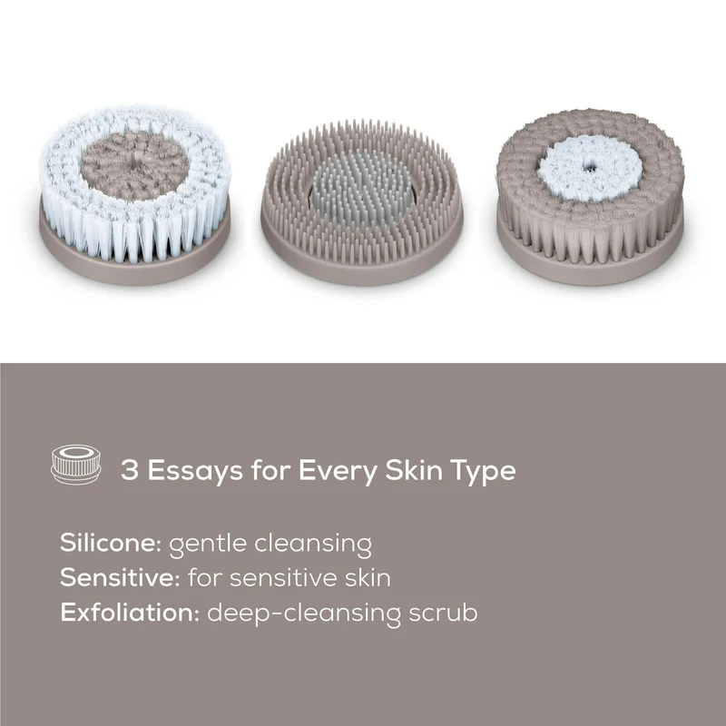 Beurer FC59 Rechargeable Facial Cleansing Brush