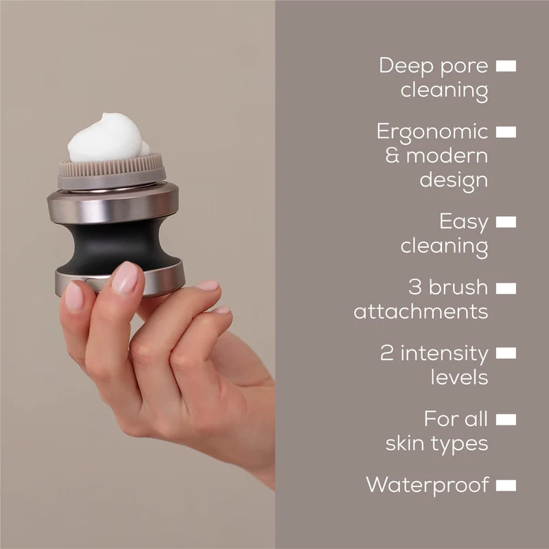 Beurer FC59 Rechargeable Facial Cleansing Brush