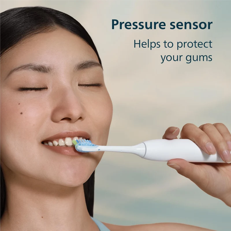 Philips Sonicare 5300 Electric Toothbrush (White)