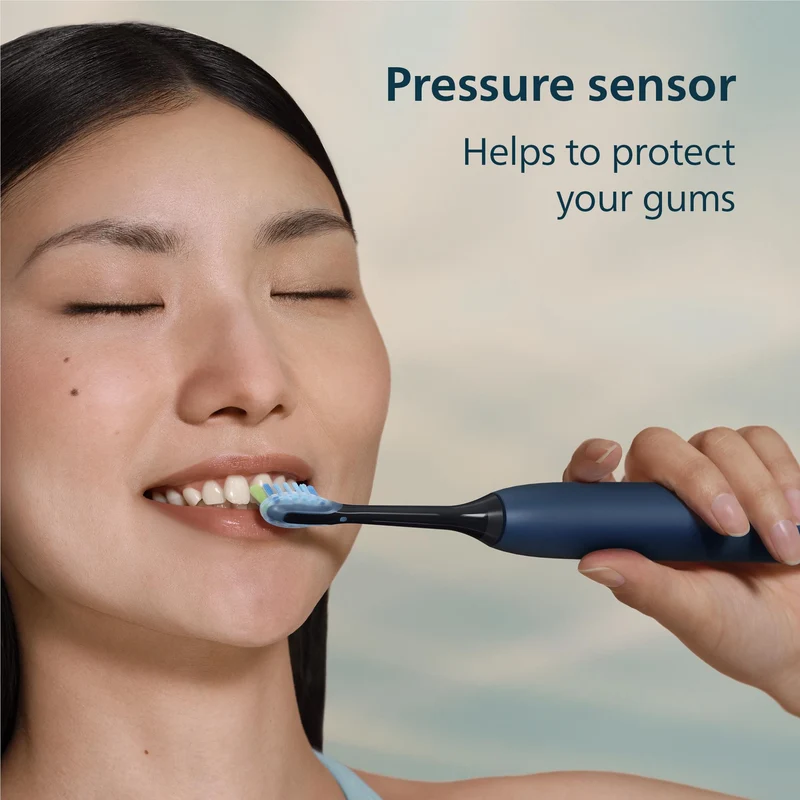 Philips Sonicare 5500 Electric Toothbrush (Navy)