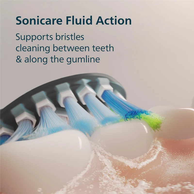 Philips Sonicare 5500 Electric Toothbrush (Navy)