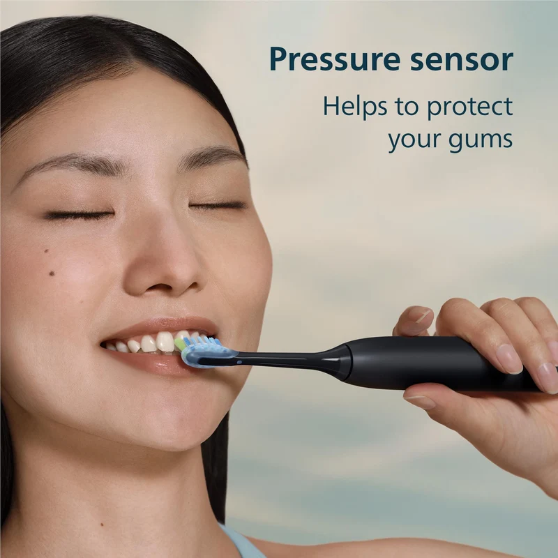 Philips Sonicare 5300 Electric Toothbrush (Black)