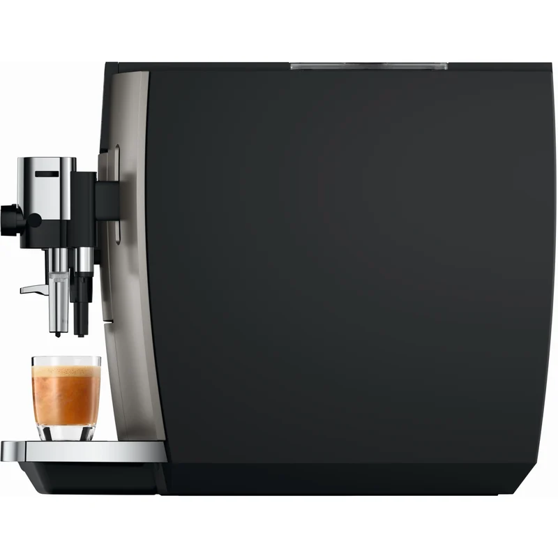 Jura E8 Fully Automatic Coffee Machine (Silver)