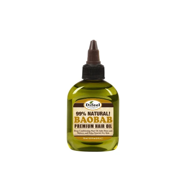 Huile revitalisante Baobab