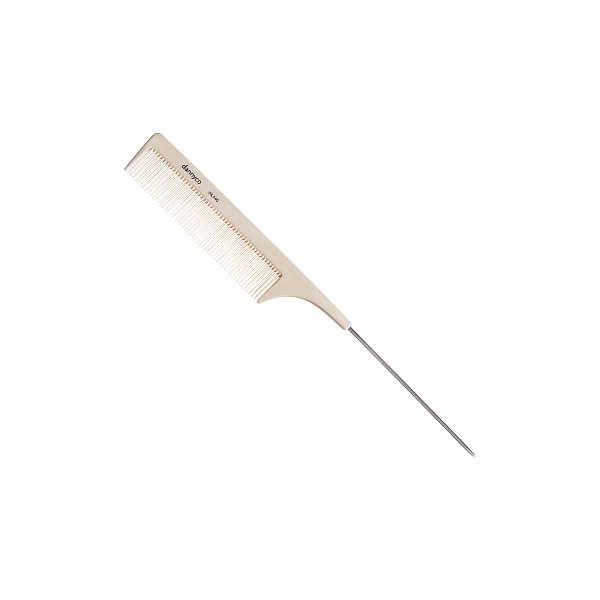 Peigne à tige en silicone