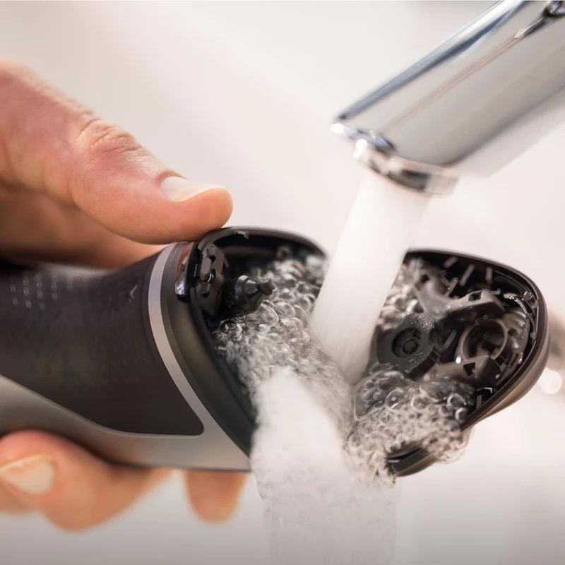 Philips Elektrisch Scheerapparaat Series 1000 - Electric dry shaver,