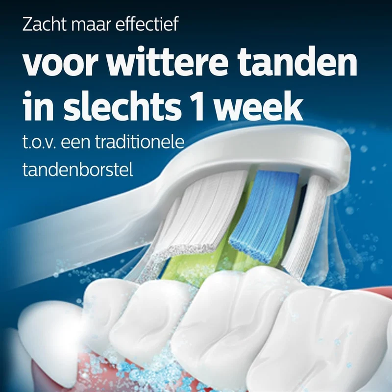 Philips Sonicare W2 Optimal White - 8 Stuks