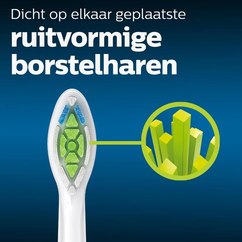 Philips Sonicare W2 Optimal White - 8 Stuks