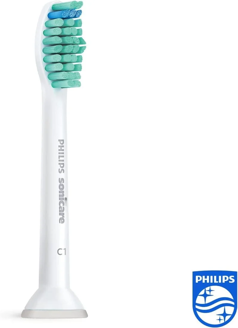 Philips Sonicare C1 Opzetborstels ProResults - 8 Stuks