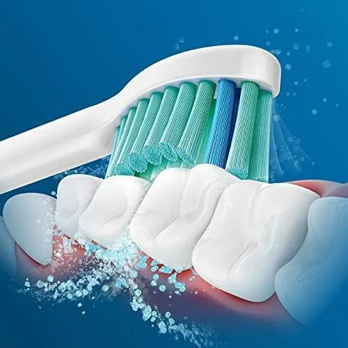 Philips Sonicare C1 Opzetborstels ProResults - 8 Stuks