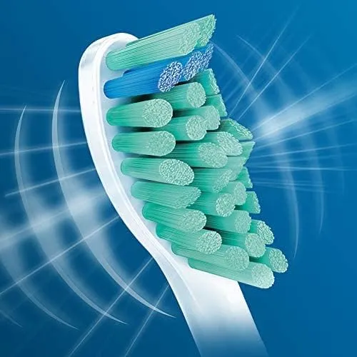 Philips Sonicare C1 Opzetborstels ProResults - 8 Stuks