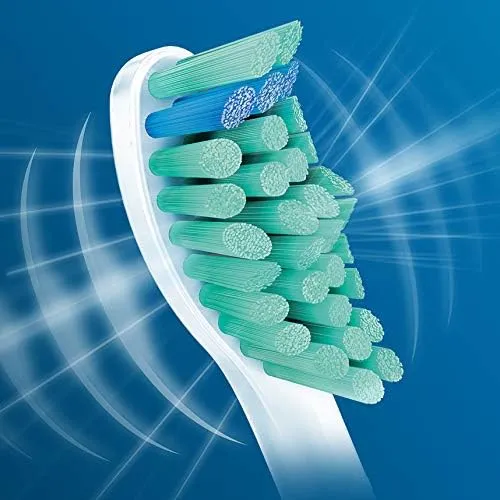 Philips Sonicare C1 Opzetborstels ProResults - 8 Stuks