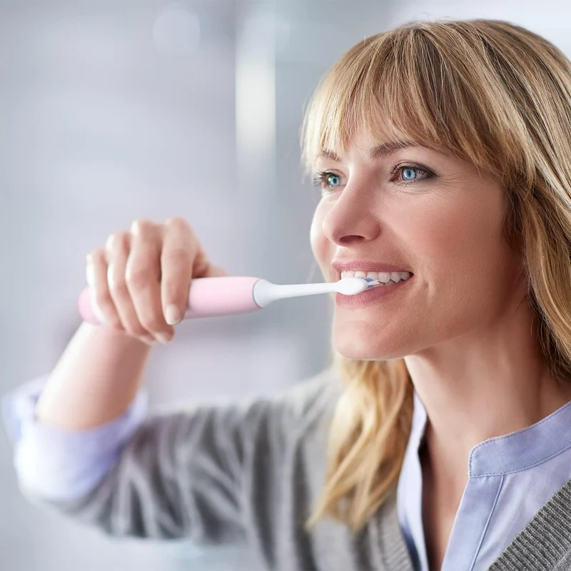 Philips Sonicare C2 ProResults HX6014/07 - Opzetborstel - 4 stuks