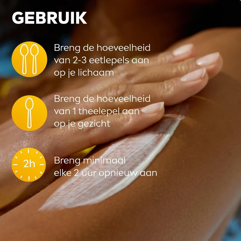 NIVEA SUN Protect & Hydrate Zonnebrand Spray - SPF 50 - Zonnespray - Beschermt en hydrateert - Met Vitamine E -Zonbescherming - 200 ml
