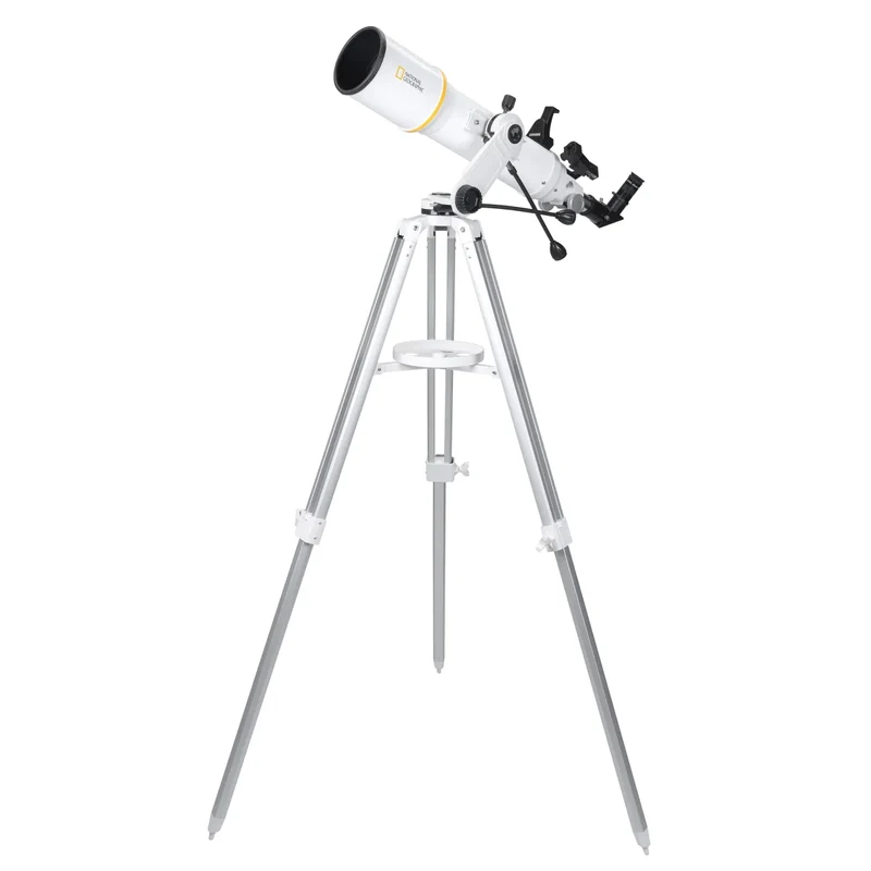 NATIONAL GEOGRAPHIC - Télescope d'Astronomie 102 mm Sky Assist 102 *Boite Ouverte*