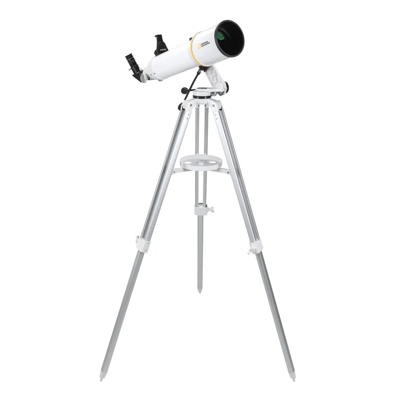 NATIONAL GEOGRAPHIC - Télescope d'Astronomie 102 mm Sky Assist 102 *Boite Ouverte*