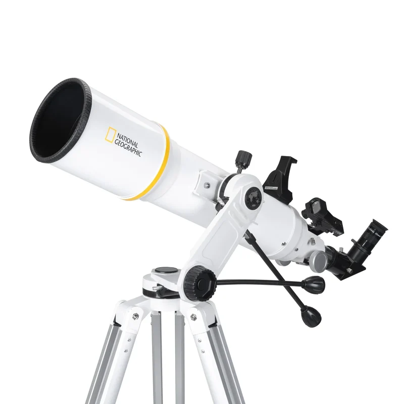 NATIONAL GEOGRAPHIC - Télescope d'Astronomie 102 mm Sky Assist 102 *Boite Ouverte*