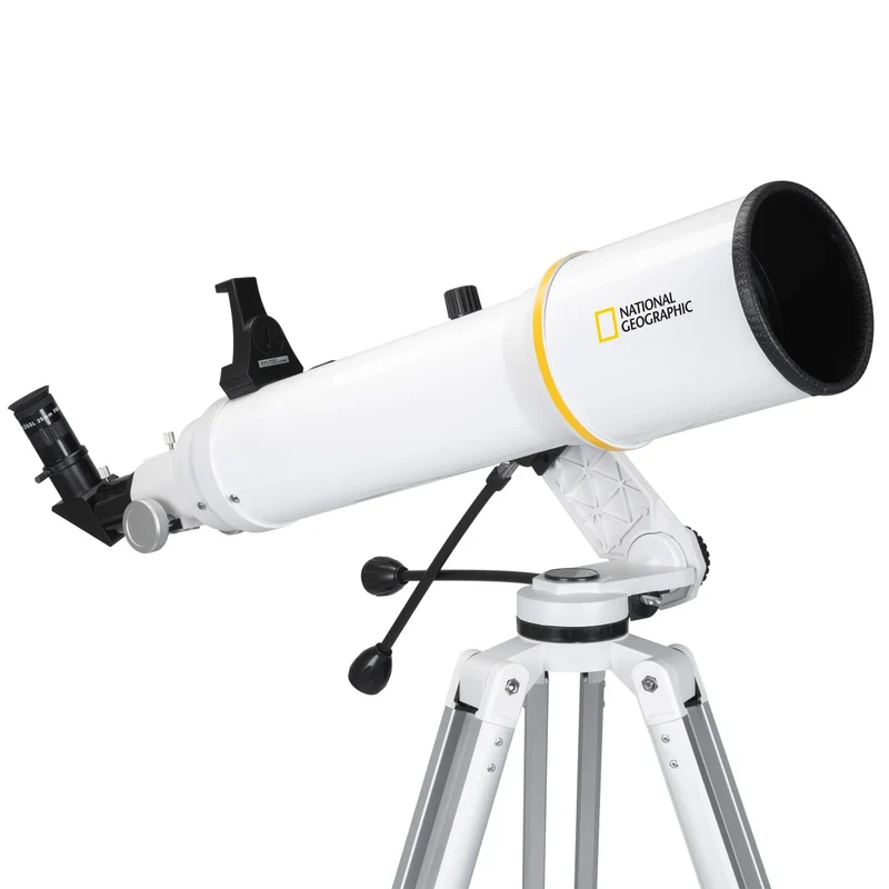 NATIONAL GEOGRAPHIC - Télescope d'Astronomie 102 mm Sky Assist 102 *Boite Ouverte*