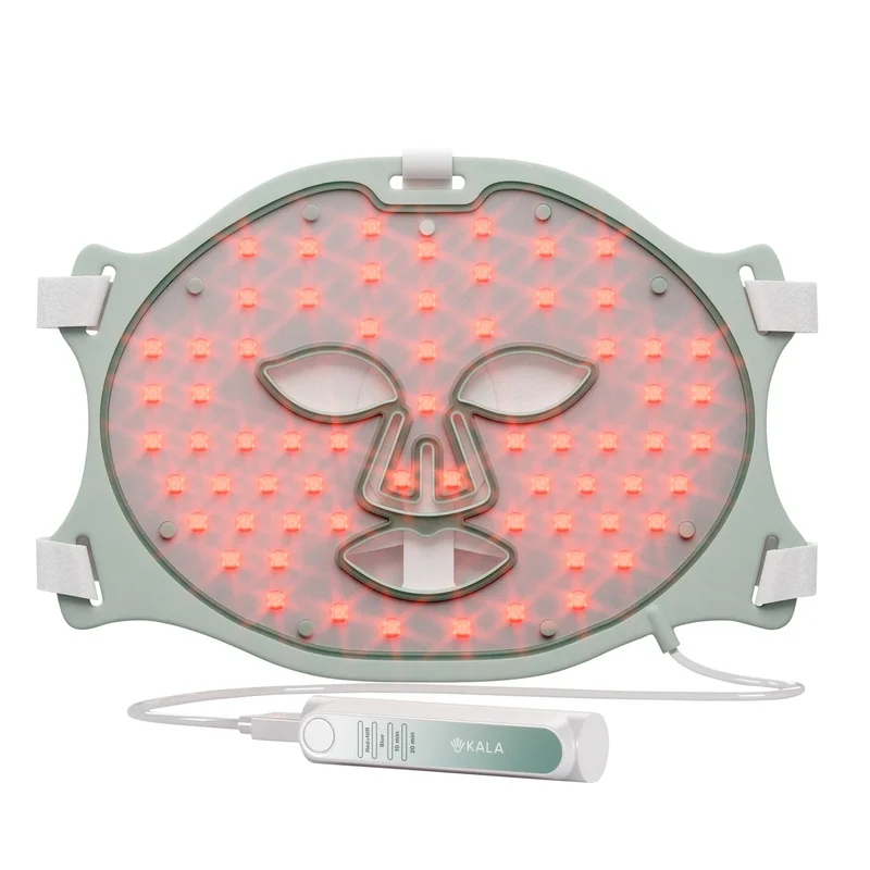 KALA - Masque à Lumière Rouge *Boite Ouverte*