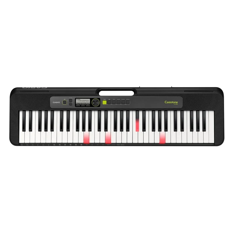 CASIOTONE - Clavier à Touches Lumineuses LK-S245