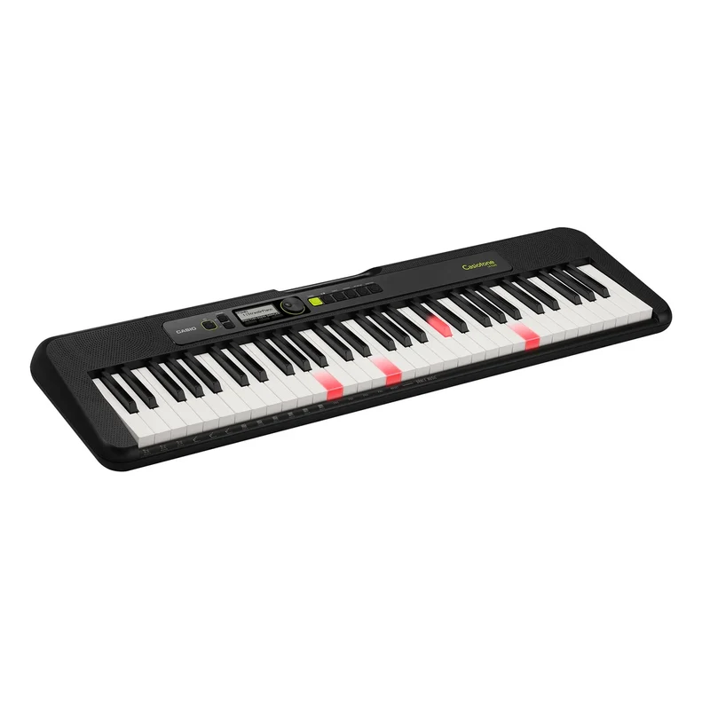CASIOTONE - Clavier à Touches Lumineuses LK-S245