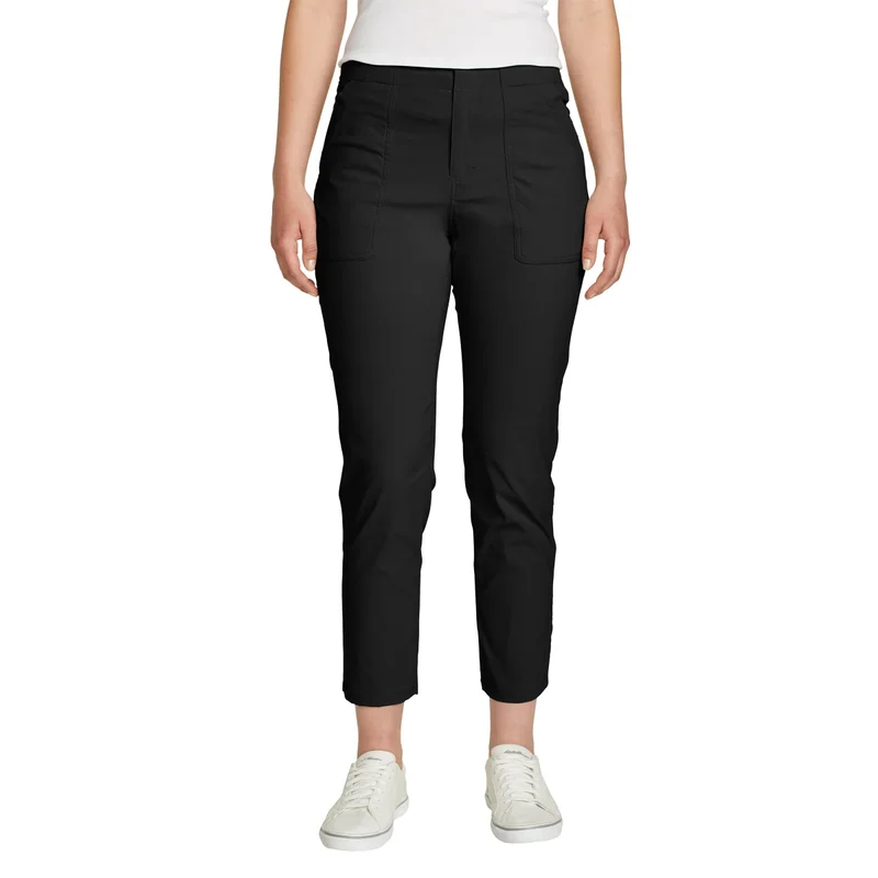 EDDIE BAUER - Pantalon Droit Horizon pour Femme