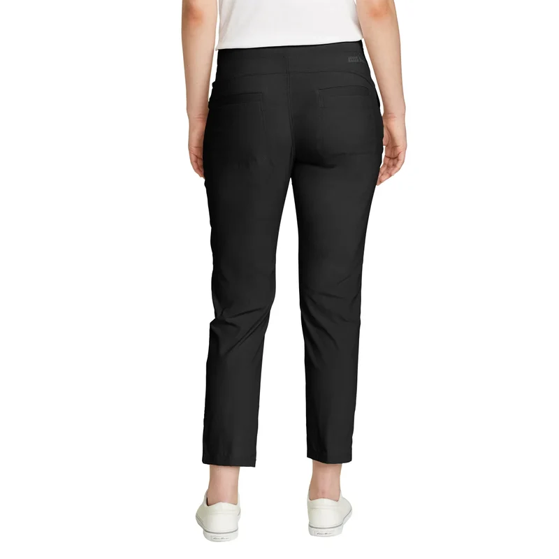 EDDIE BAUER - Pantalon Droit Horizon pour Femme