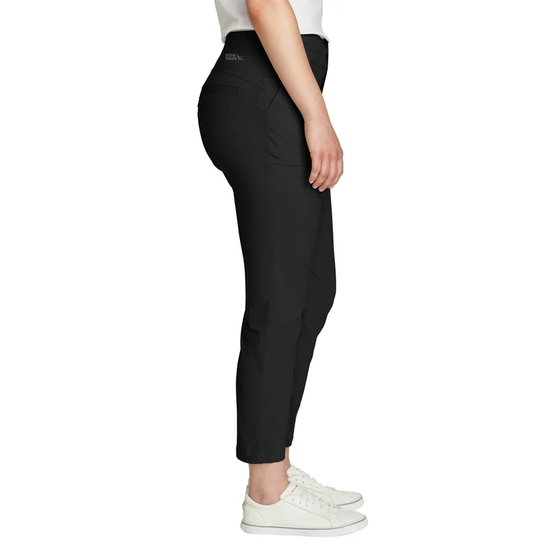 EDDIE BAUER - Pantalon Droit Horizon pour Femme
