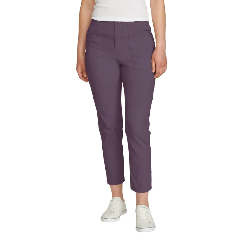 EDDIE BAUER - Pantalon Droit Horizon pour Femme