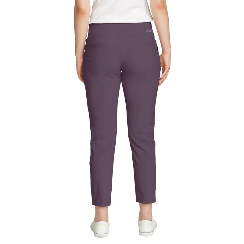 EDDIE BAUER - Pantalon Droit Horizon pour Femme