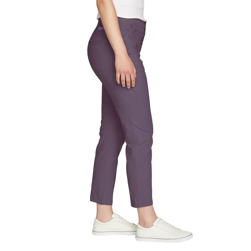 EDDIE BAUER - Pantalon Droit Horizon pour Femme
