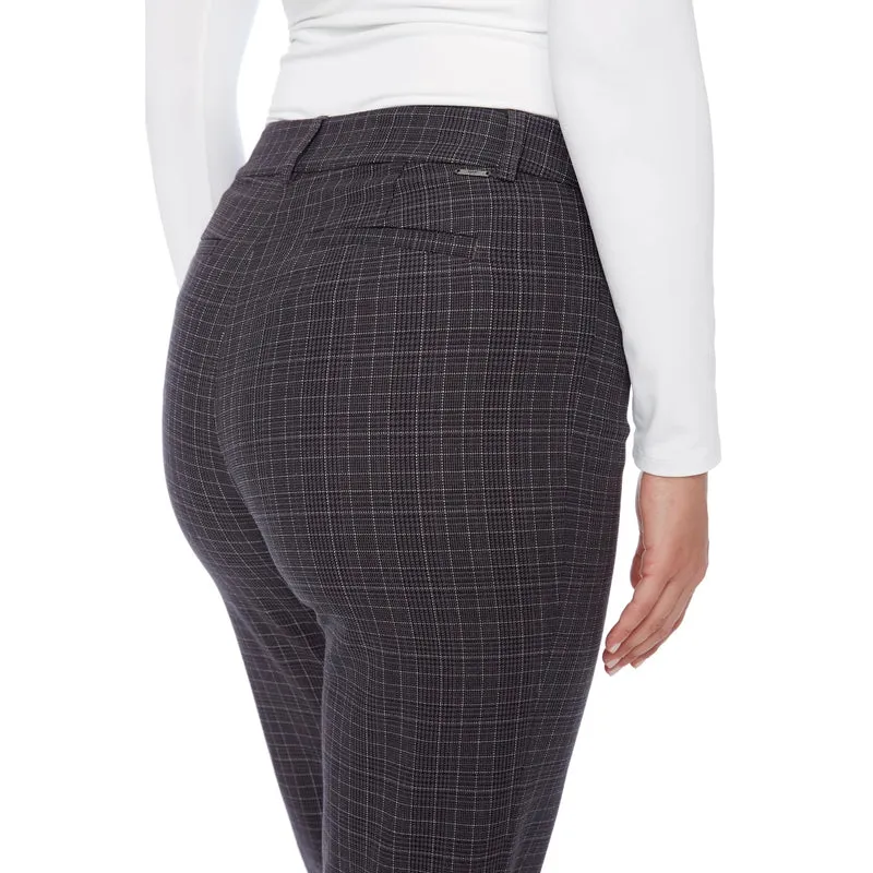 UP! - Pantalon en Coton Extensible pour Femme