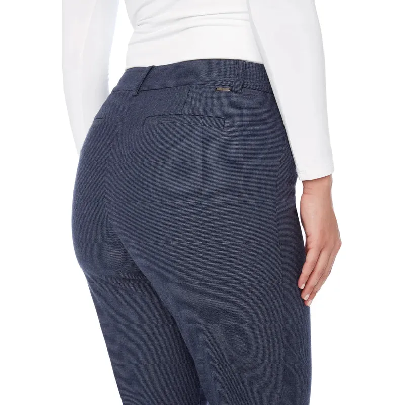 UP! - Pantalon en Coton Extensible pour Femme