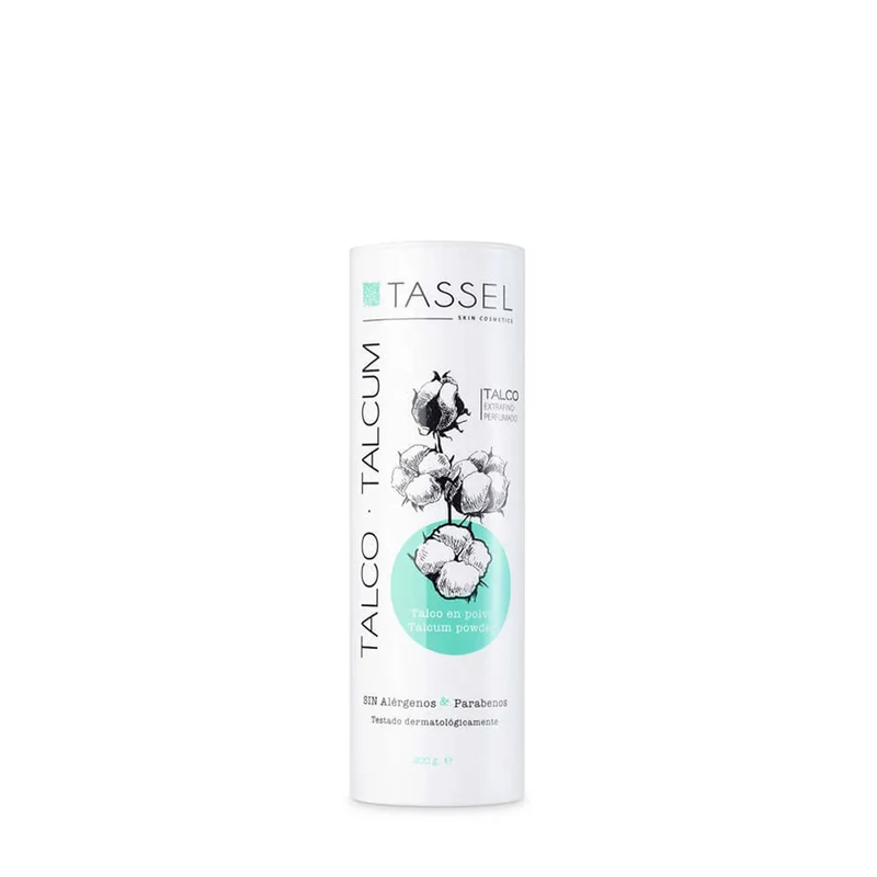 Talc Parfumé