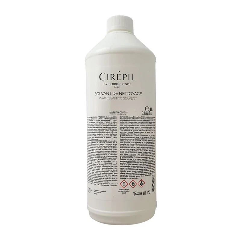 Solvant Appareil Cire