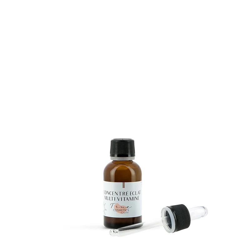 Concentré Eclat Multivitaminé True Cosmetics