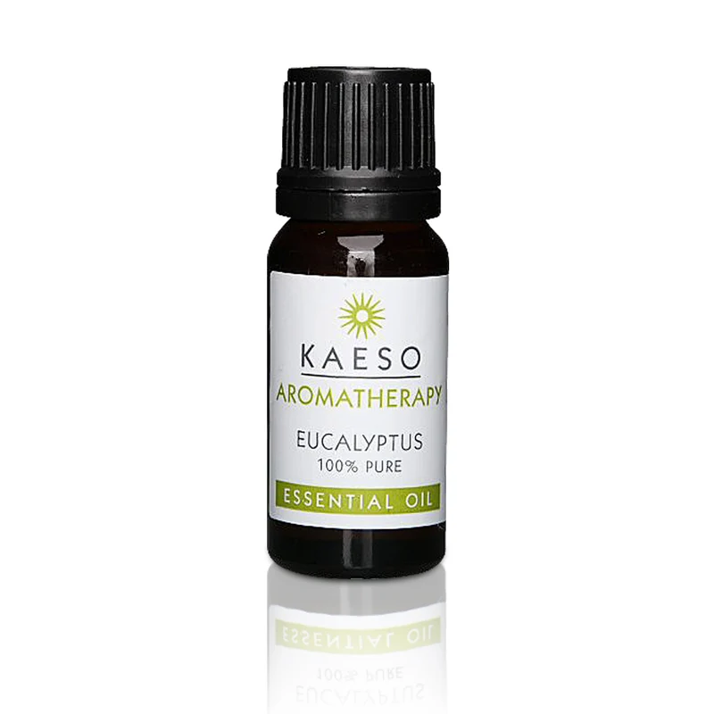 Huile essentielle d'eucalyptus