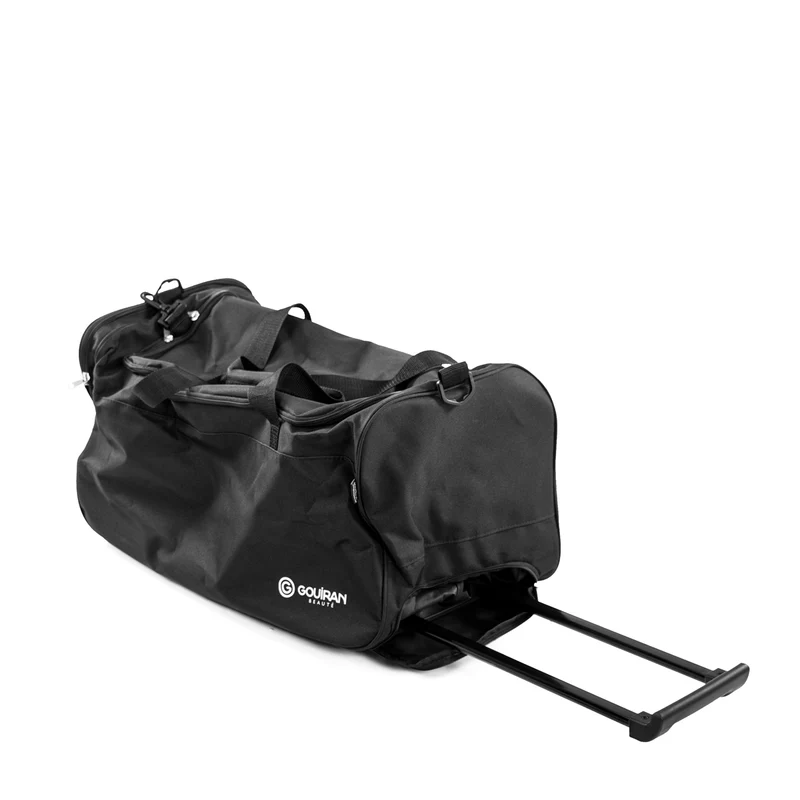 Sac de voyage trolley noir