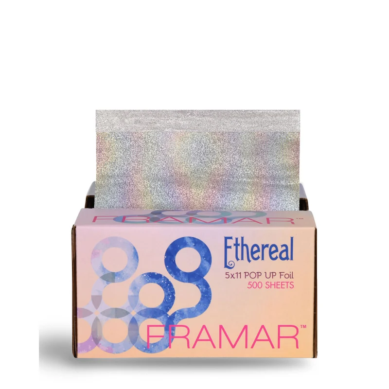 Alu 500 Feuilles ETHEREAL 12x30cm