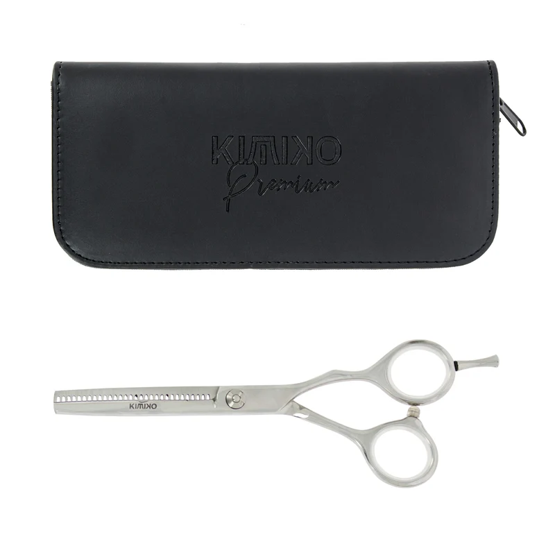 Trousse de ciseaux Ergonomiques coupe et scultpeur Droitier