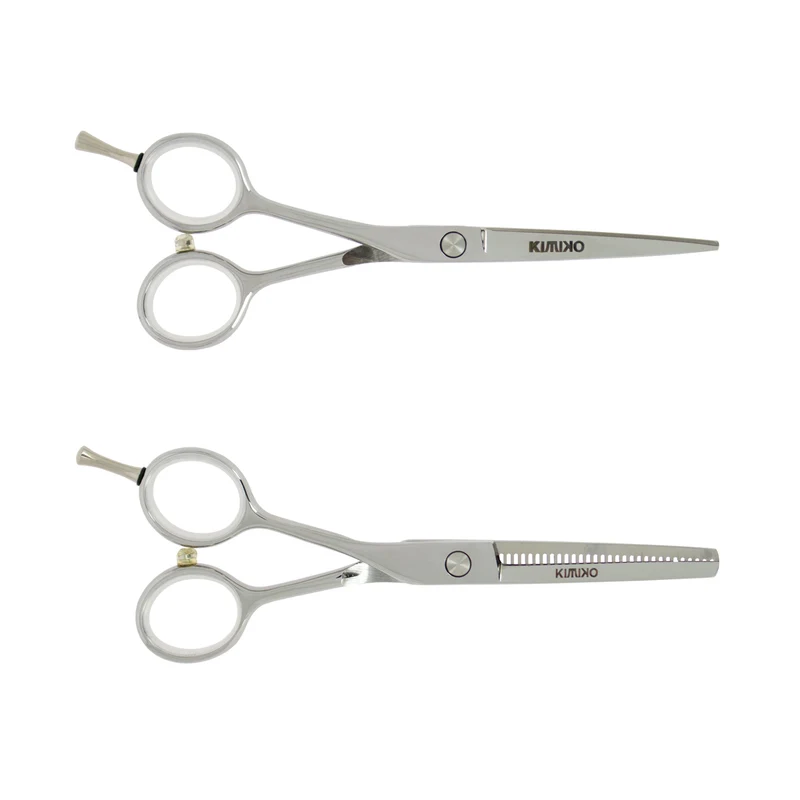 Trousse de ciseaux Coupe et Sculpteur Gaucher